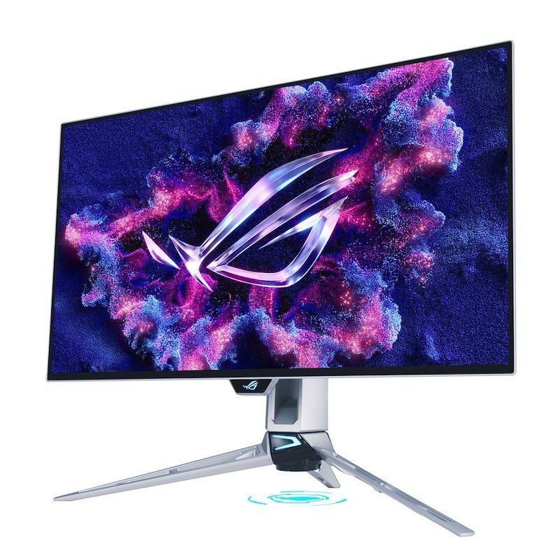 Asus Monitor Gaming OLED 26.5" Pg27aqwp-w