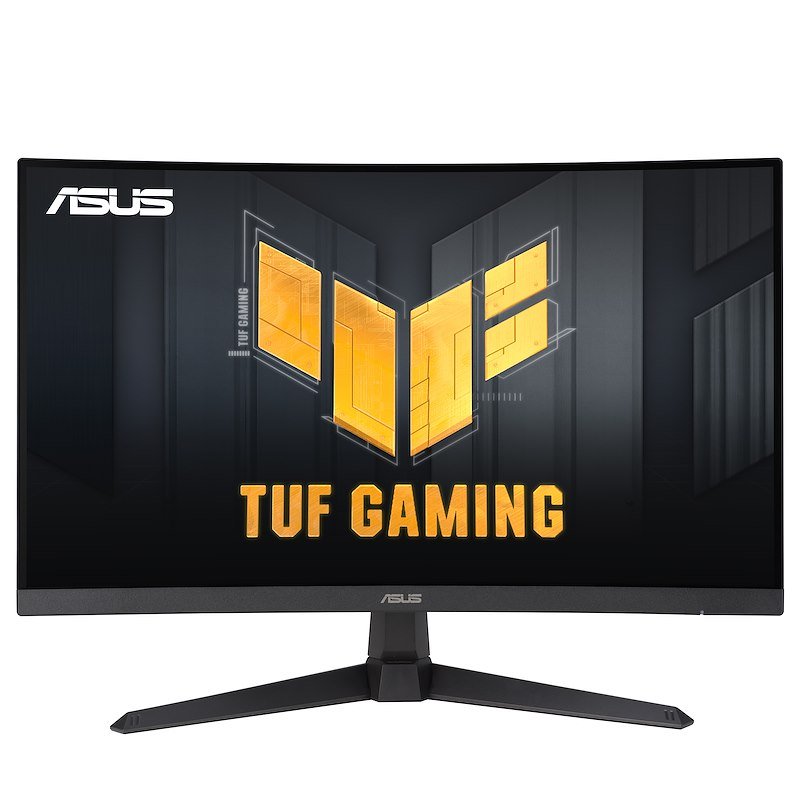 Asus Monitor Gaming Curvo LCD 27" Vg27wq3b Nero