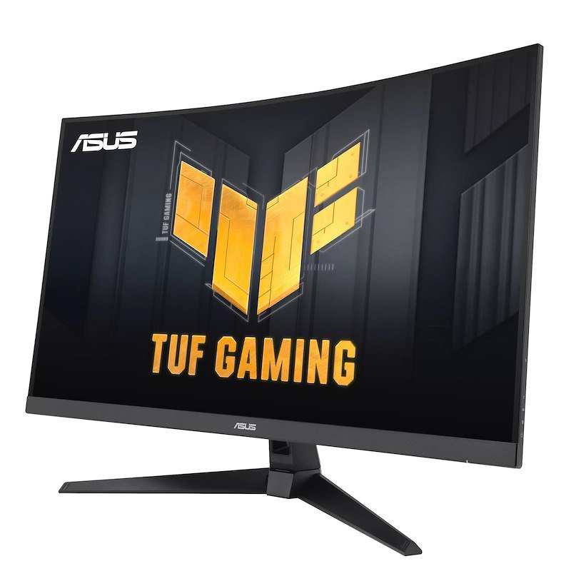 Asus Monitor Gaming Curvo 31.5" Vg32wq3b Nero
