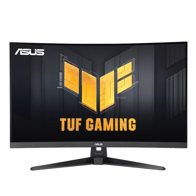 Asus Monitor Gaming Curvo 31.5" Vg32wq3b Nero