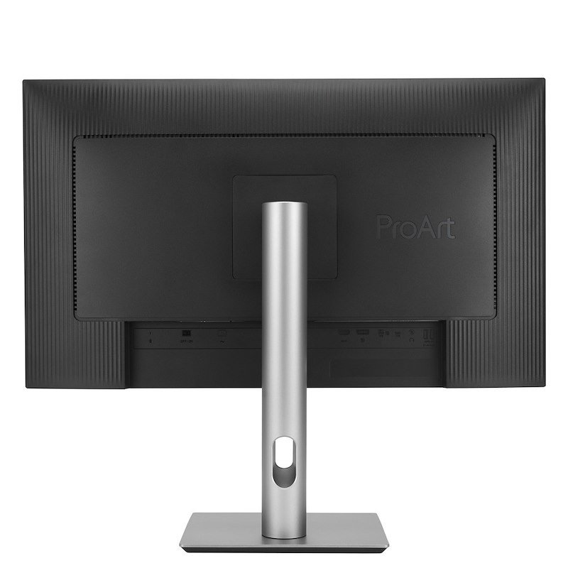 Asus Monitor 27" Pa27jcv Black + Silver