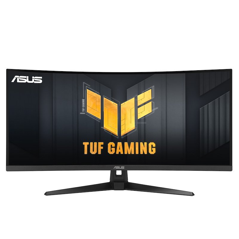 Asus Monitor Gaming Curvo LED 34" VG34VQ3B TUF Nero