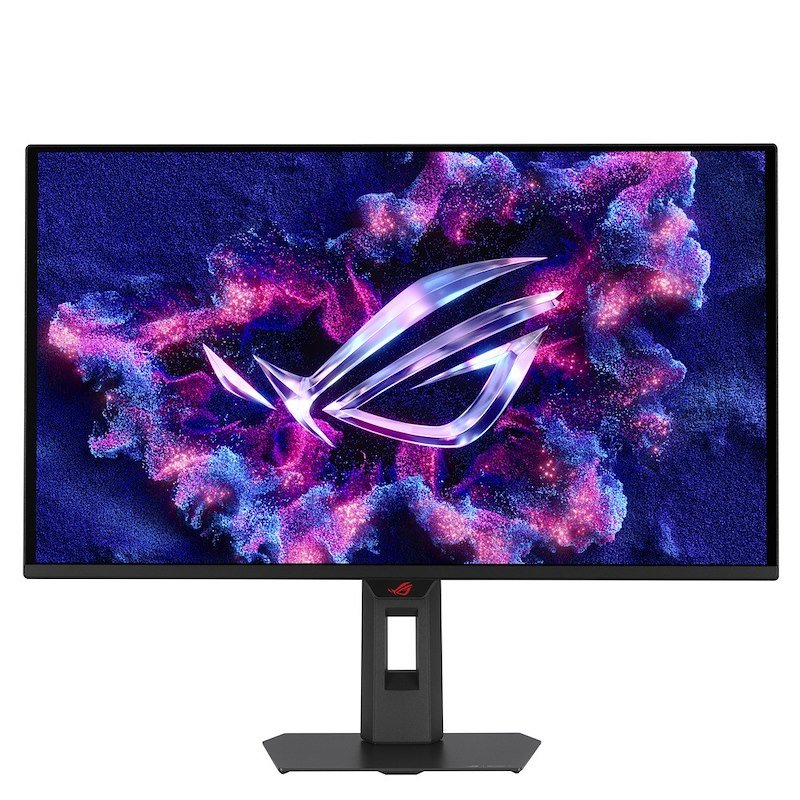 Asus Monitor Gaming ROG Strix OLED  Xg27aqdmes-r Black