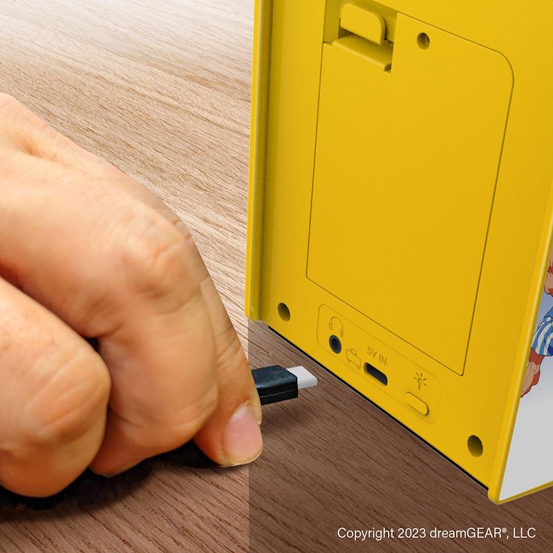 Polyphoto SUPER STREET FIGHTER II MICRO PLAYER PRO Dgunl-4185