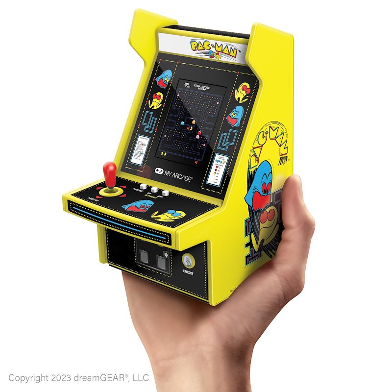 Polyphoto PAC-MAN MICRO PLAYER PRO  Dgunl-4194