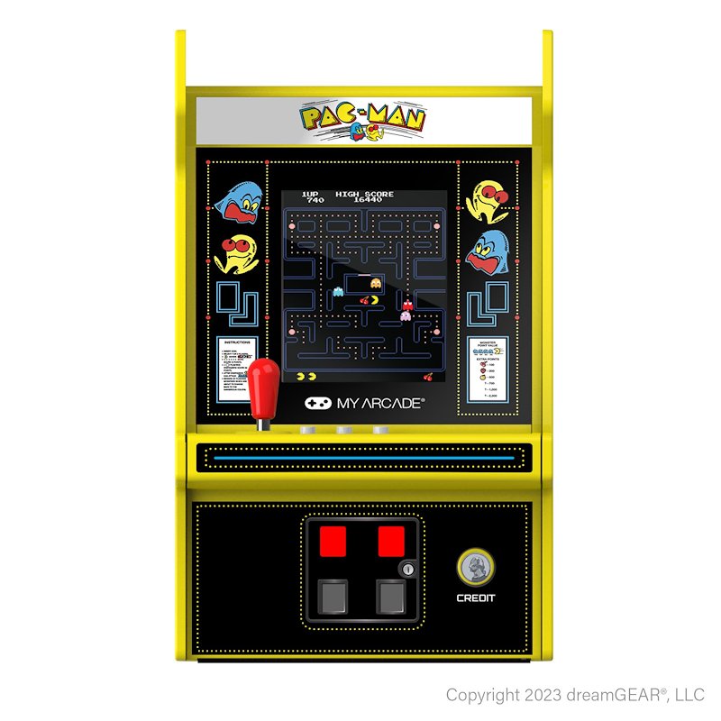 Polyphoto PAC-MAN MICRO PLAYER PRO  Dgunl-4194