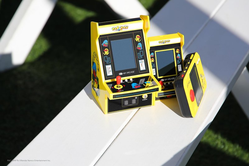 Polyphoto PAC-MAN MICRO PLAYER PRO  Dgunl-4194