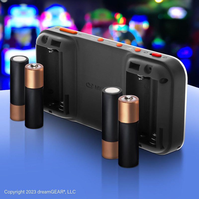 Polyphoto ATARI POCKET PLAYER PRO Dgunl-7015