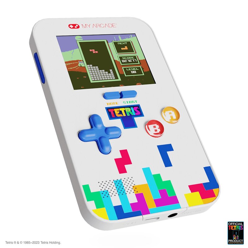 Polyphoto TETRIS GO GAMER  Dgunl-7029