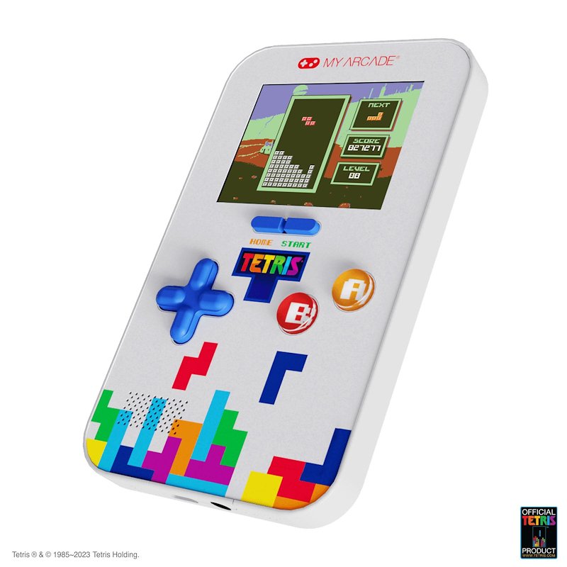 Polyphoto TETRIS GO GAMER  Dgunl-7029