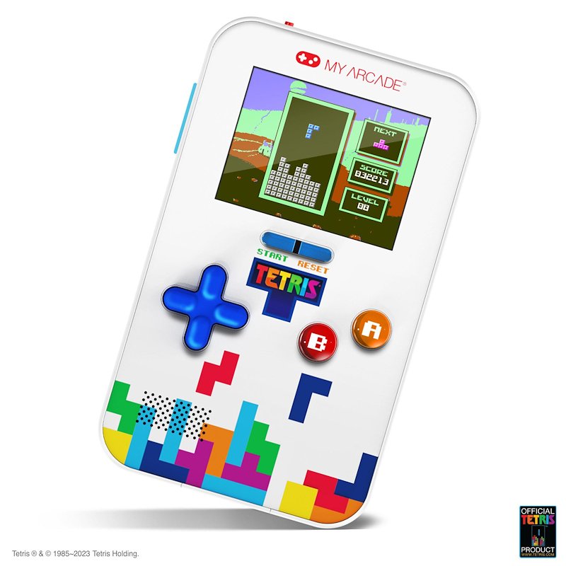 Polyphoto TETRIS GO GAMER  Dgunl-7029