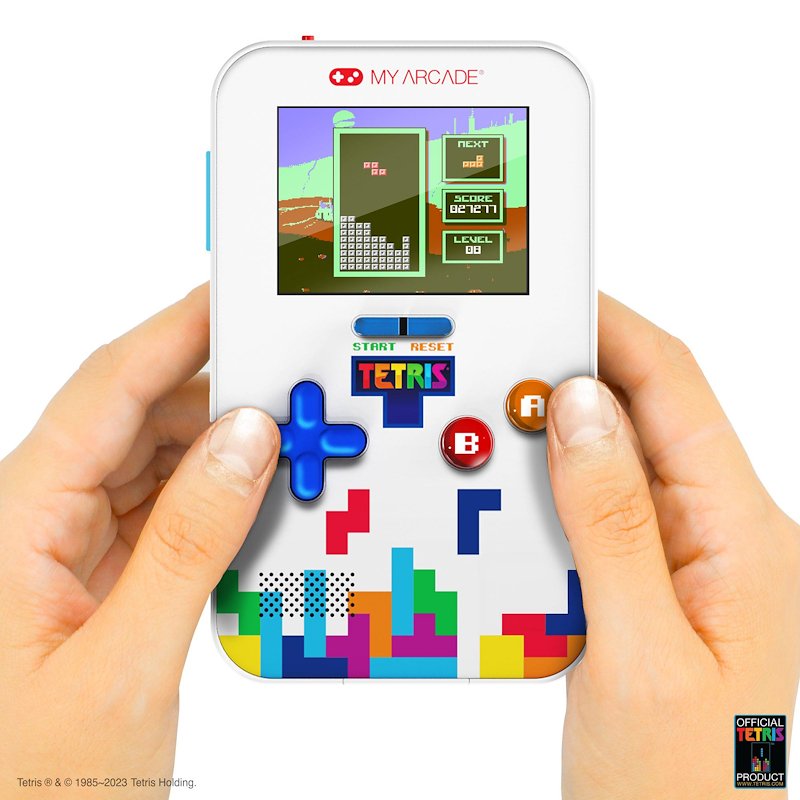 Polyphoto TETRIS GO GAMER  Dgunl-7029