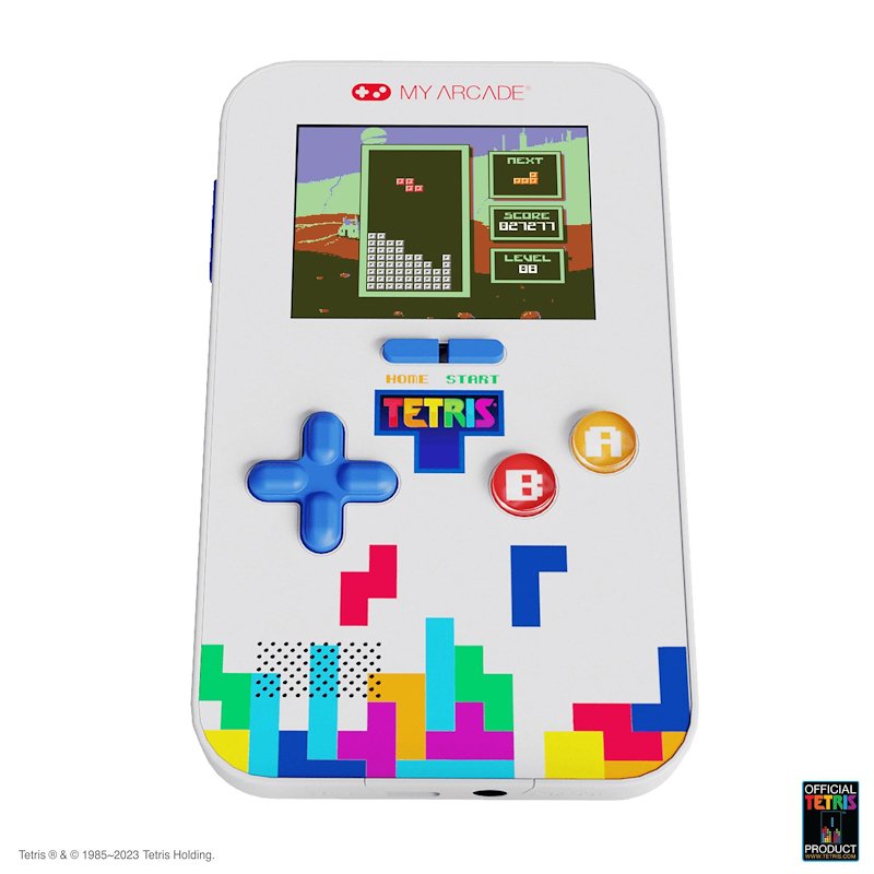 Polyphoto TETRIS GO GAMER  Dgunl-7029
