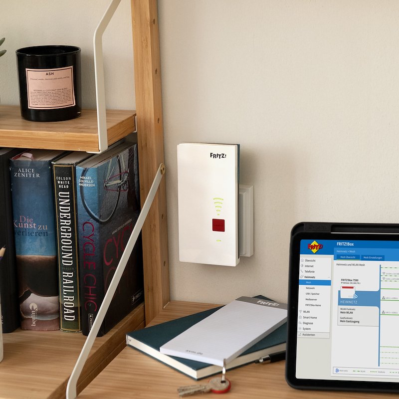 Avm Fritz Range Extender REPEATER 2700