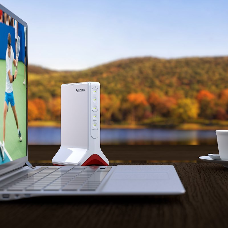 Avm Fritz Router Fritz!box 6825 4g International