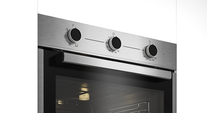 Beko Forno Elettrico Bbie14100x Stainless steel