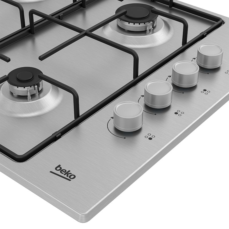 Beko Piano Cottura Incasso Higg641c3sx