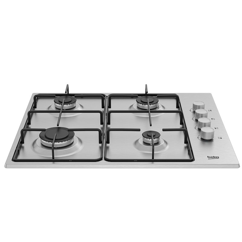 Beko Piano Cottura Incasso Higg641c3sx