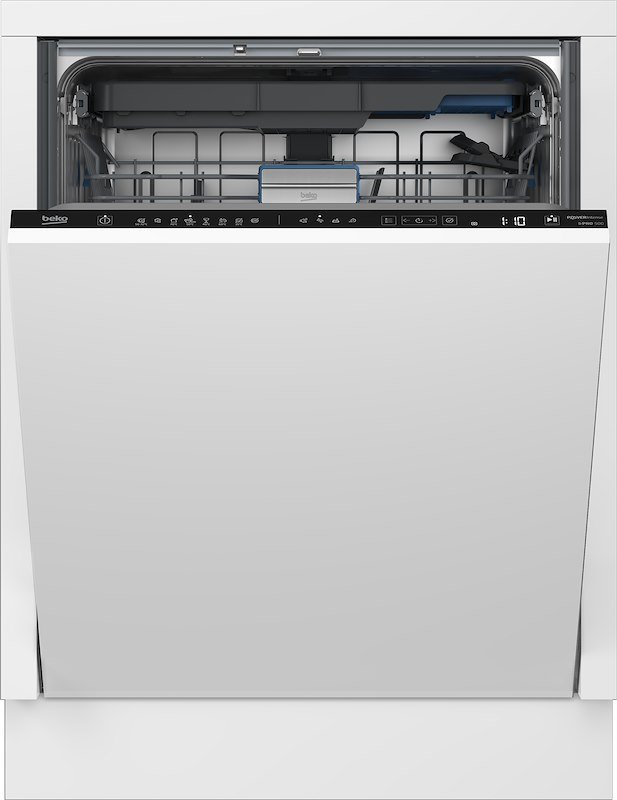 Beko Incasso a Induzione HII64200SFMT Nero