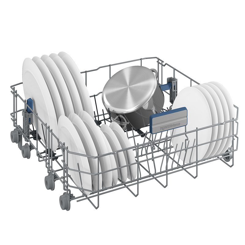 Beko Incasso a Induzione HII64200SFMT Nero