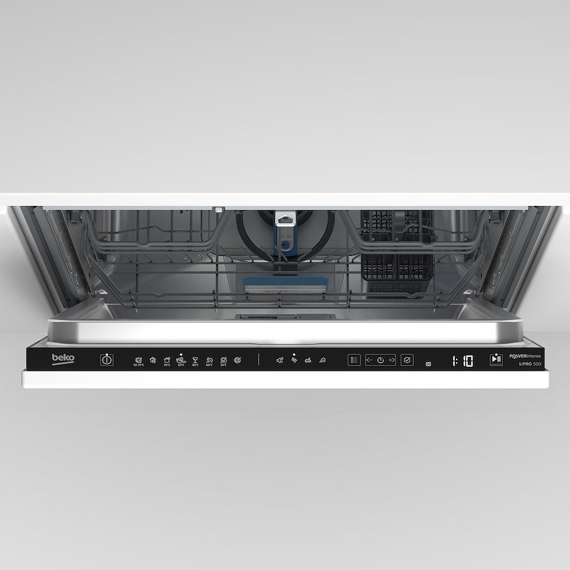 Beko Incasso a Induzione HII64200SFMT Nero