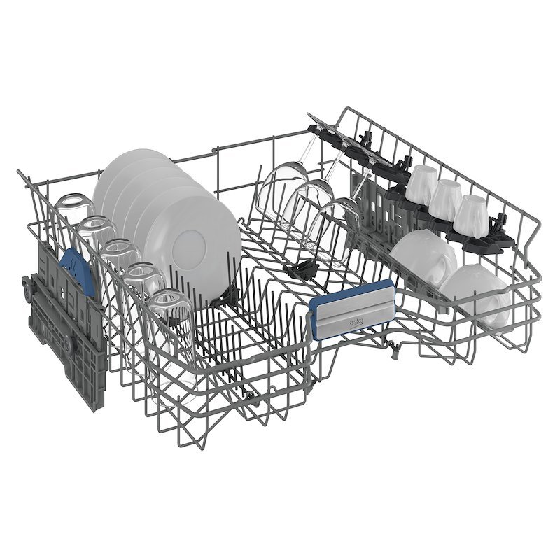 Beko Incasso a Induzione HII64200SFMT Nero