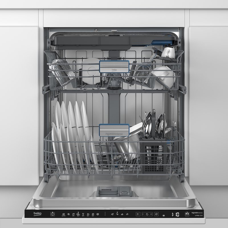 Beko Incasso a Induzione HII64200SFMT Nero