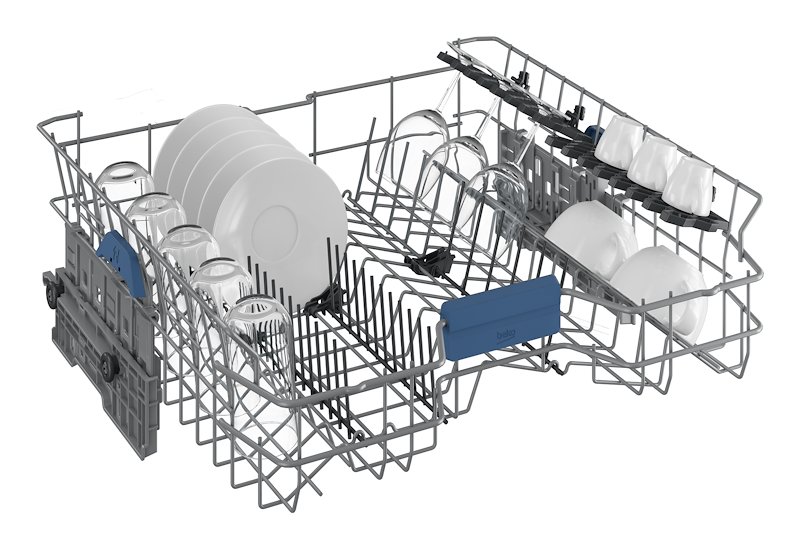 Beko Lavastoviglie Incasso Bdin37530