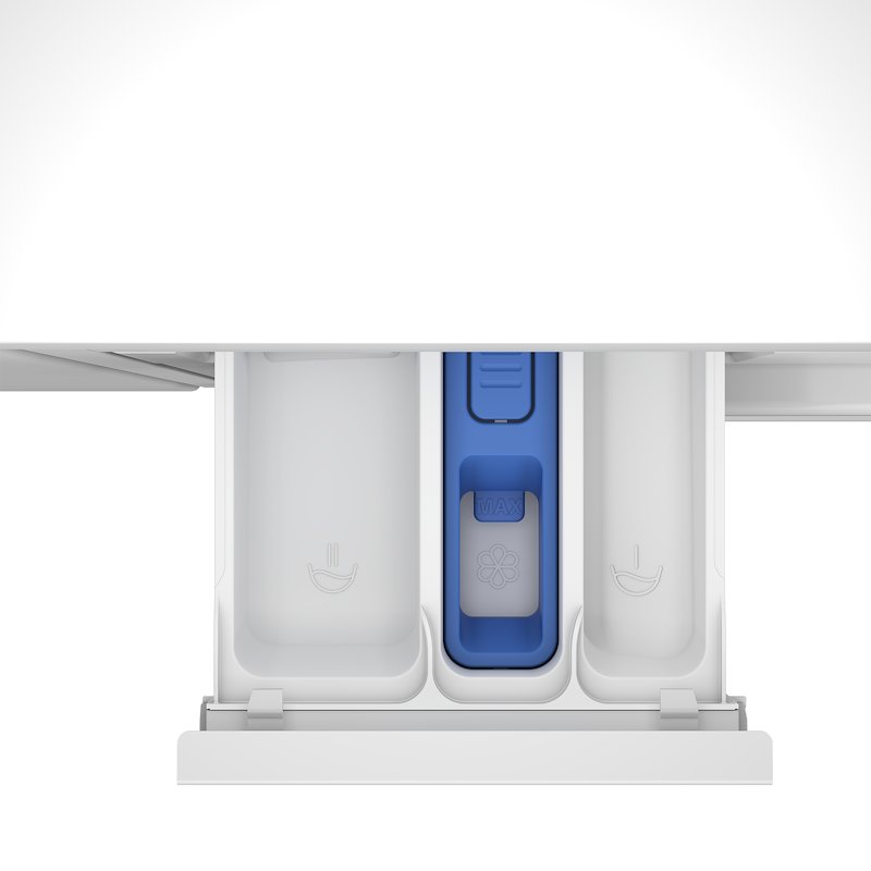 Beko Lavatrice Incasso Wit8a4bw 8Kg FRONT LOADER BUILT IN Bianco