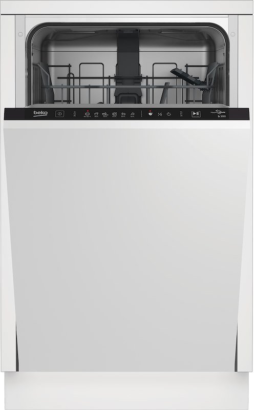 Beko Incasso Lavastoviglie slim Bdis16030