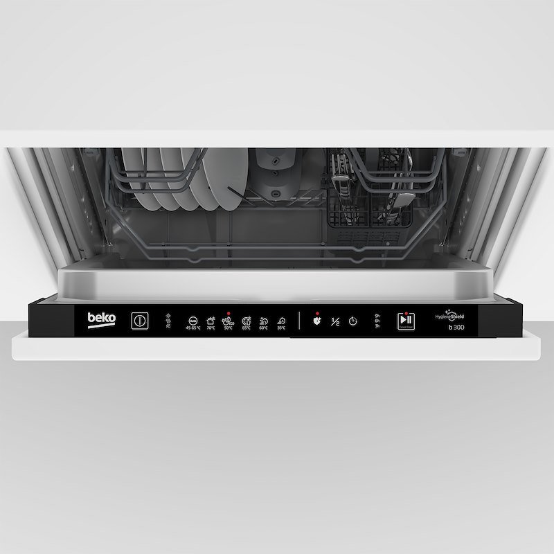 Beko Incasso Lavastoviglie slim Bdis16030