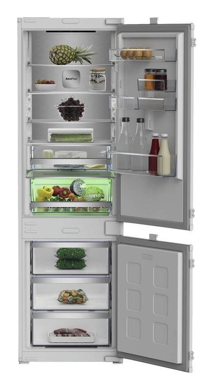 Beko Frigorifero combinato incasso B7bcna295hs2