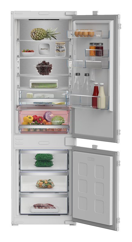 Beko Frigorifero combinato incasso B7bcna295hs2