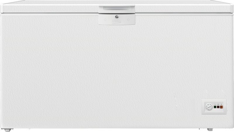 Beko Congelatore a pozzetto Hsm37540 White