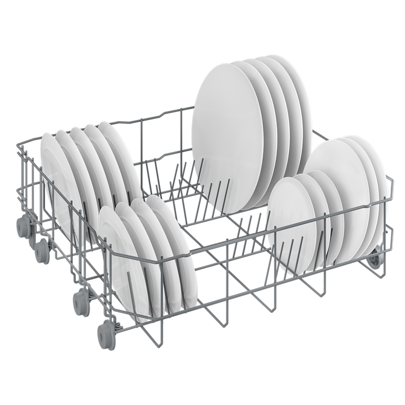 Beko Lavastoviglie Dvn05320w Bianco