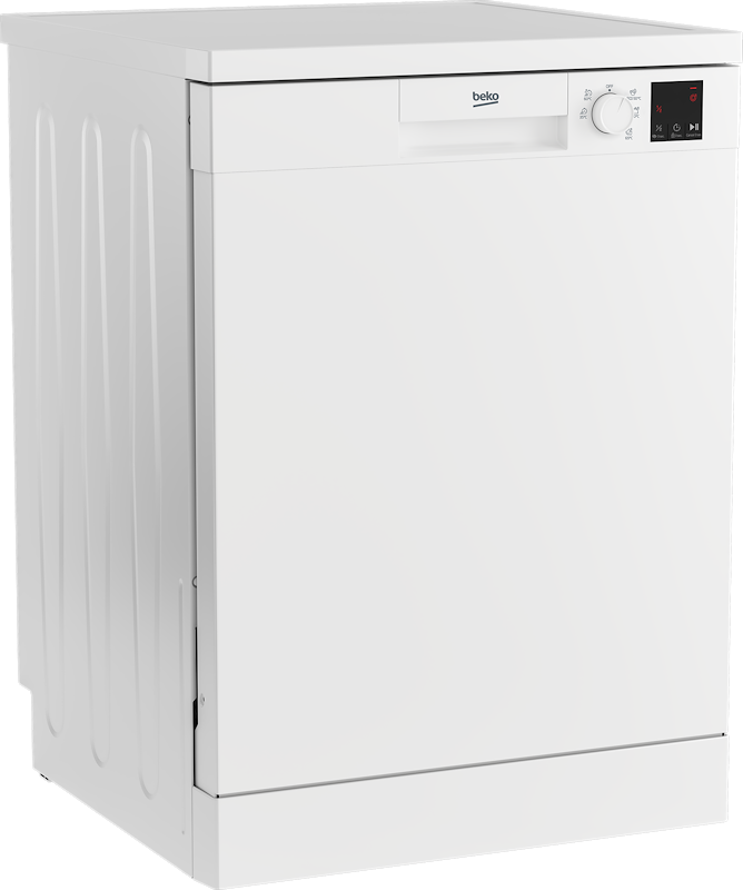Beko Lavastoviglie Dvn05320w Bianco