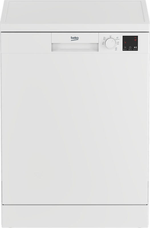 Beko Lavastoviglie Dvn05320w Bianco