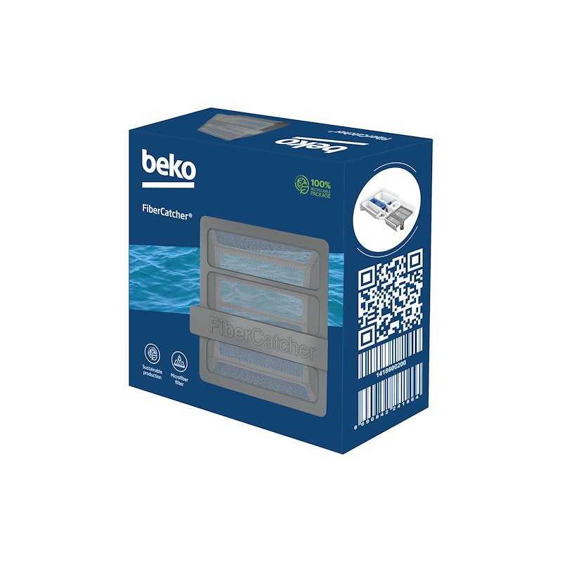 Beko Microfiber Filter Accessorie