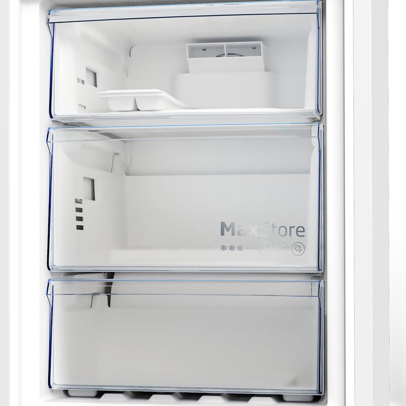 Beko Frigorifero Combinato 249L B5euna406hxb Metallico