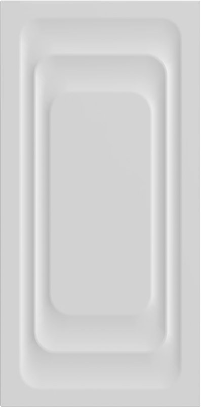 Beko Asciugatrice Slim BMEUTS372A 7 Kg Grey,White