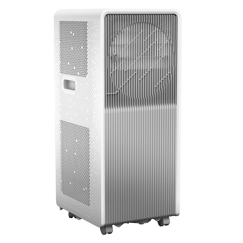 Beko Aria condizionata portatile Monoblocco Bp407c White Grey Matt