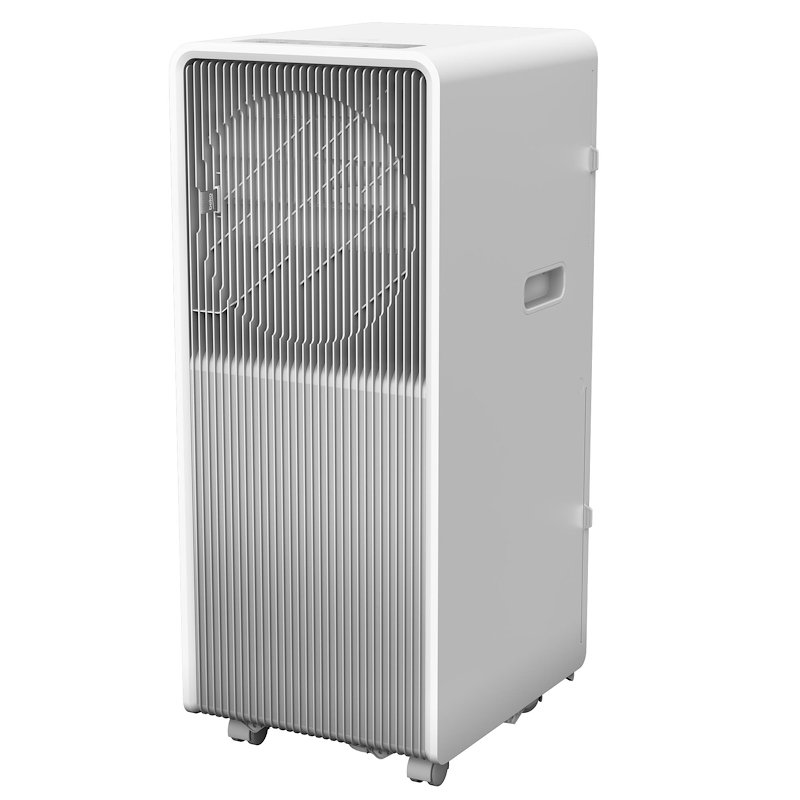 Beko Aria condizionata portatile Monoblocco Bp407c White Grey Matt