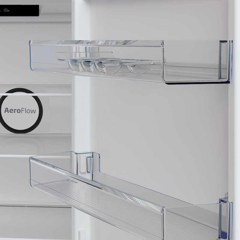 Beko Frigorifero combinato B5rcna345hg2 Metal Grey