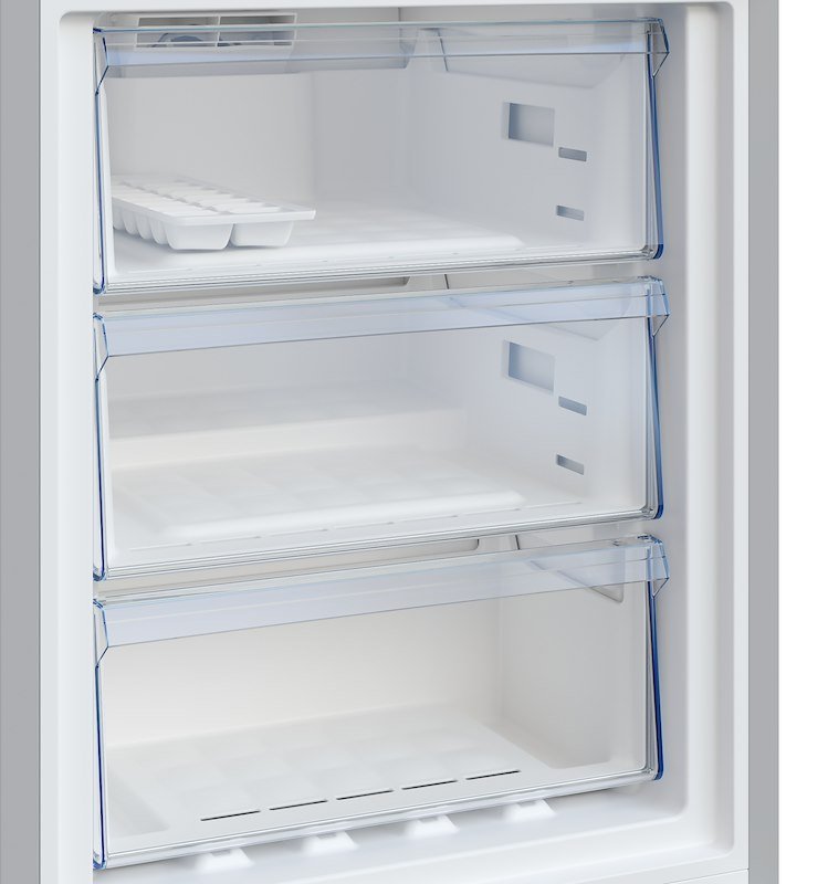 Beko Frigorifero combinato B5rcna345hg2 Metal Grey