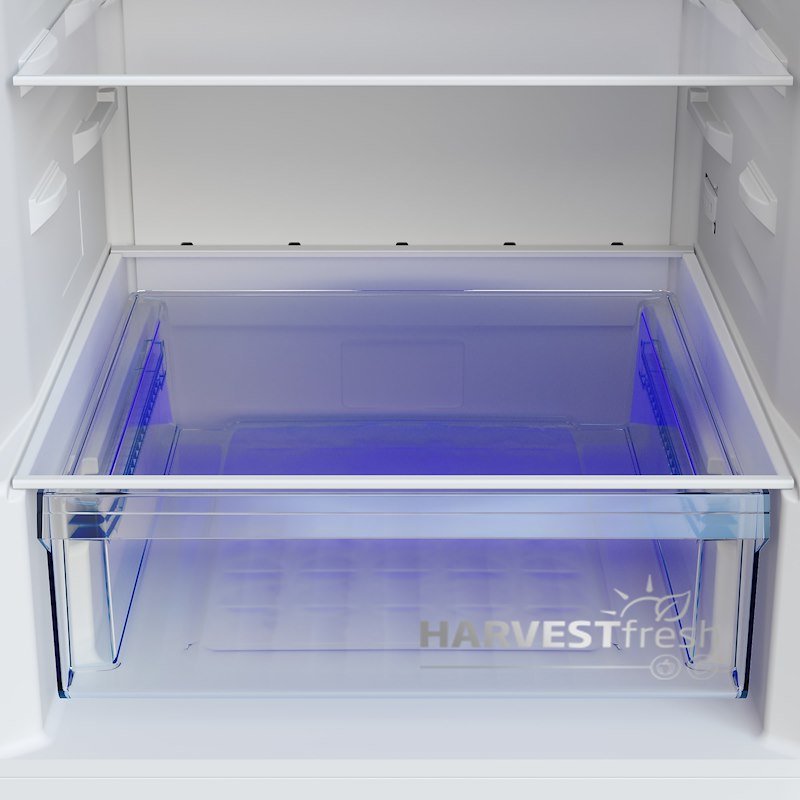 Beko Frigorifero combinato B5rcna345hg2 Metal Grey