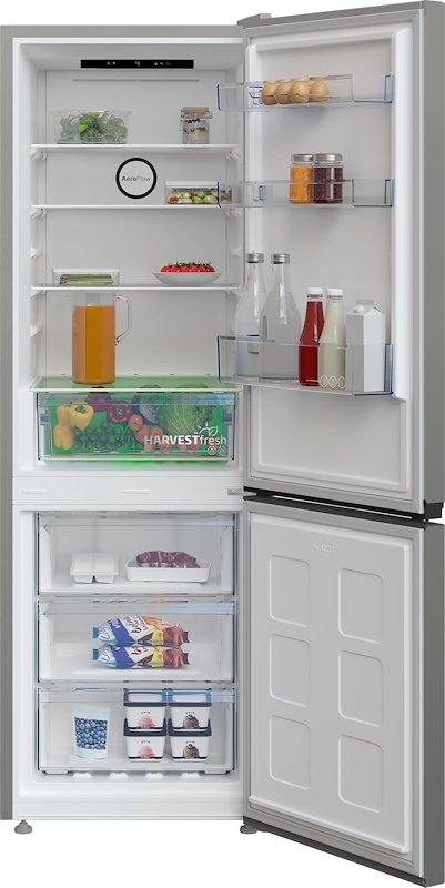 Beko Frigorifero combinato B5rcna345hg2 Metal Grey