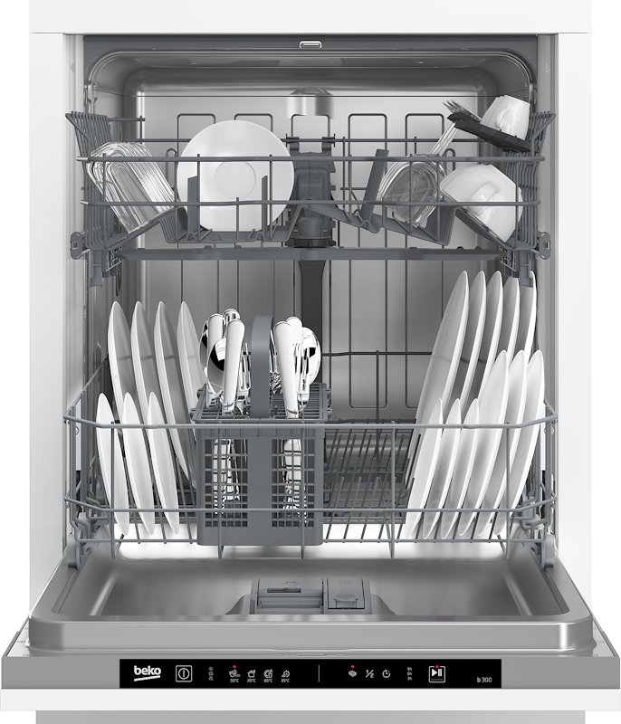 Beko Lavastoviglie incasso Din34330