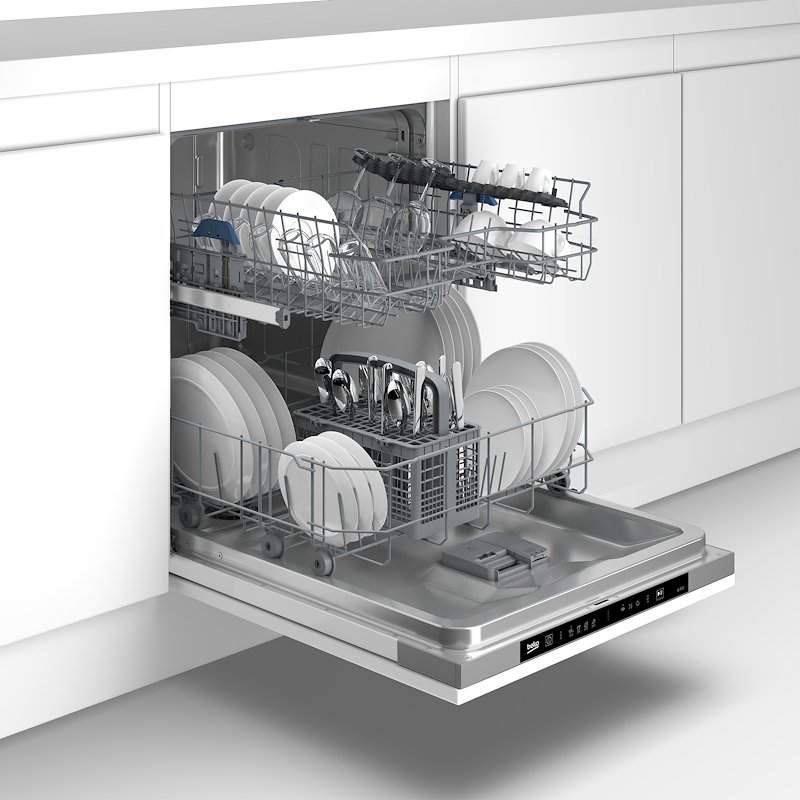 Beko Lavastoviglie incasso Din34330