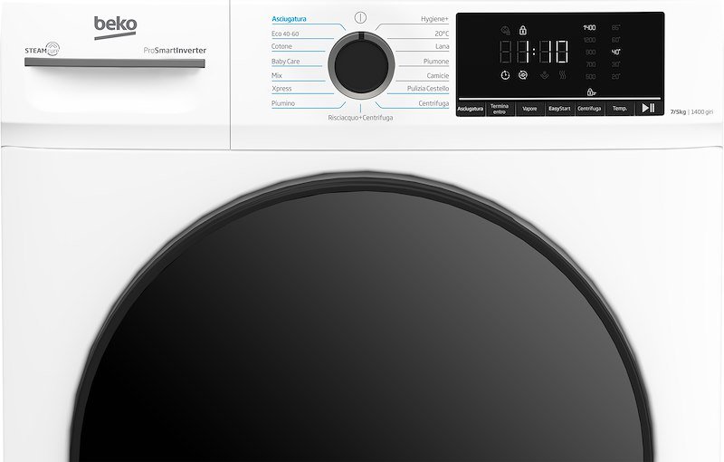 Beko Lavasciuga slim Bmdsc7545b