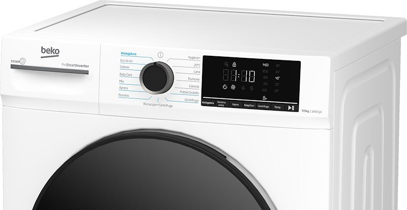 Beko Lavasciuga slim Bmdsc7545b